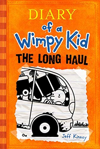 Diary of a Wimpy Kid The Long Haul (Diary of a Wimpy Kid 9) von Penguin Books Ltd (UK)